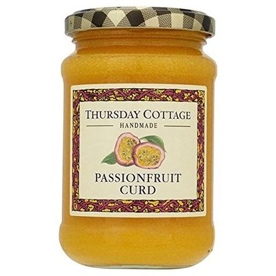 Thursday Cottage Passion Fruit Curd 310g - Pack of 6