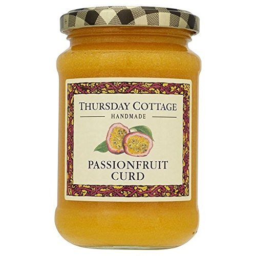 Thursday Cottage Passion Fruit Curd 310g - Pack of 6