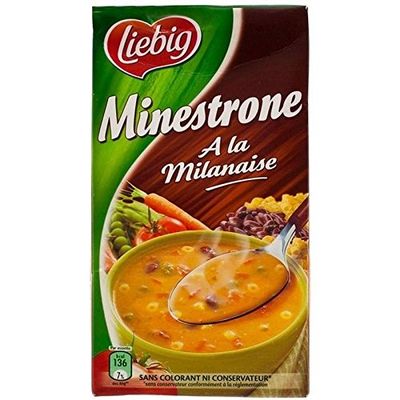 Liebig Minestrone Soup 1L - Pack of 6