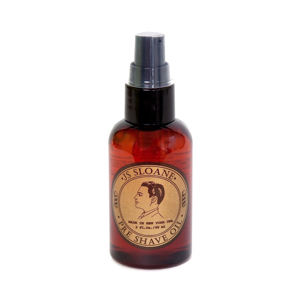 JS Sloane Shaving Oil 60 ml JS Sloane