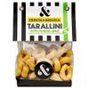 Crosta & Mollica Tarallini with Fennel Seeds 180g - Pack of 6 view 1