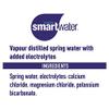 Glacau Smartwater Still 12 x 600 ml view 2