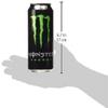 Monster Energy Drink 4 x 500 ml view 3