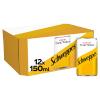 Schweppes Slimline Tonic, 12 x 150ml view 1