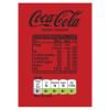 Coca-Cola Zero Sugar 4 x 1.5 Litre view 2