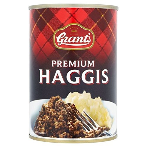 Grants Premium Haggis 6X 392g