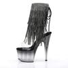 Pleaser ADORE-1017RSFT Clr-Blk/Blk UK 8 (EU 41) view 3