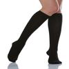 Relaxsan 820 (Black 2-S) Unisex cotton compression socks moderate support 18-22 mmHg view 3