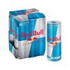 Red Bull Sugarfree Energy Drink Can, 4 x 250ml Cans view 1