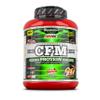 Amix MuscleCore Milk Vanilla CFM Whey Nitro with Actinos Protein Supplement view 1