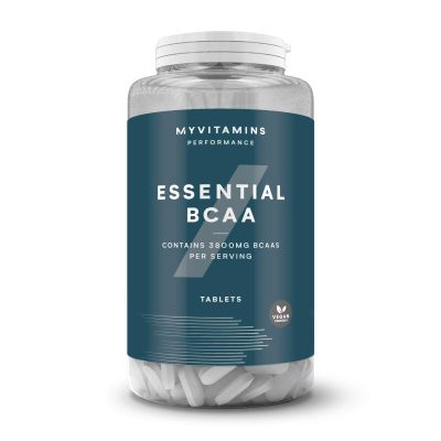 BCAA Plus - Unflavoured - 270 Tablets