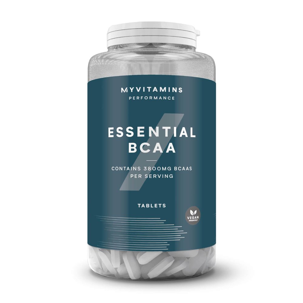 BCAA Plus - Unflavoured - 270 Tablets