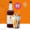 Simply Pumpkin Spice Syrup, Vegan & Nut Free Flavoured Syrup for Coffee, Cocktails & Baking (1 Litre) view 3