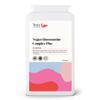 Troo Health Care Vegan Glucosamine Complex Plus 120 Capsules | Plant Based Glucosamine Supplement with MSM, Sour Cherry, Rosehip & Turmeric | UK Manufactured | Quality Guaranteed view 1