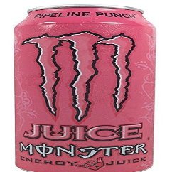 Monster Energy - Pipeline Punch - 16fl.oz.(Pack of 16)