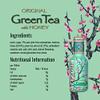 Arizona Green Iced Tea with Honey, Pack of 6 x 500ml PET Bottles, Naturally Sweetened Green Tea Drink, No Artificial Colours or Preservatives view 2