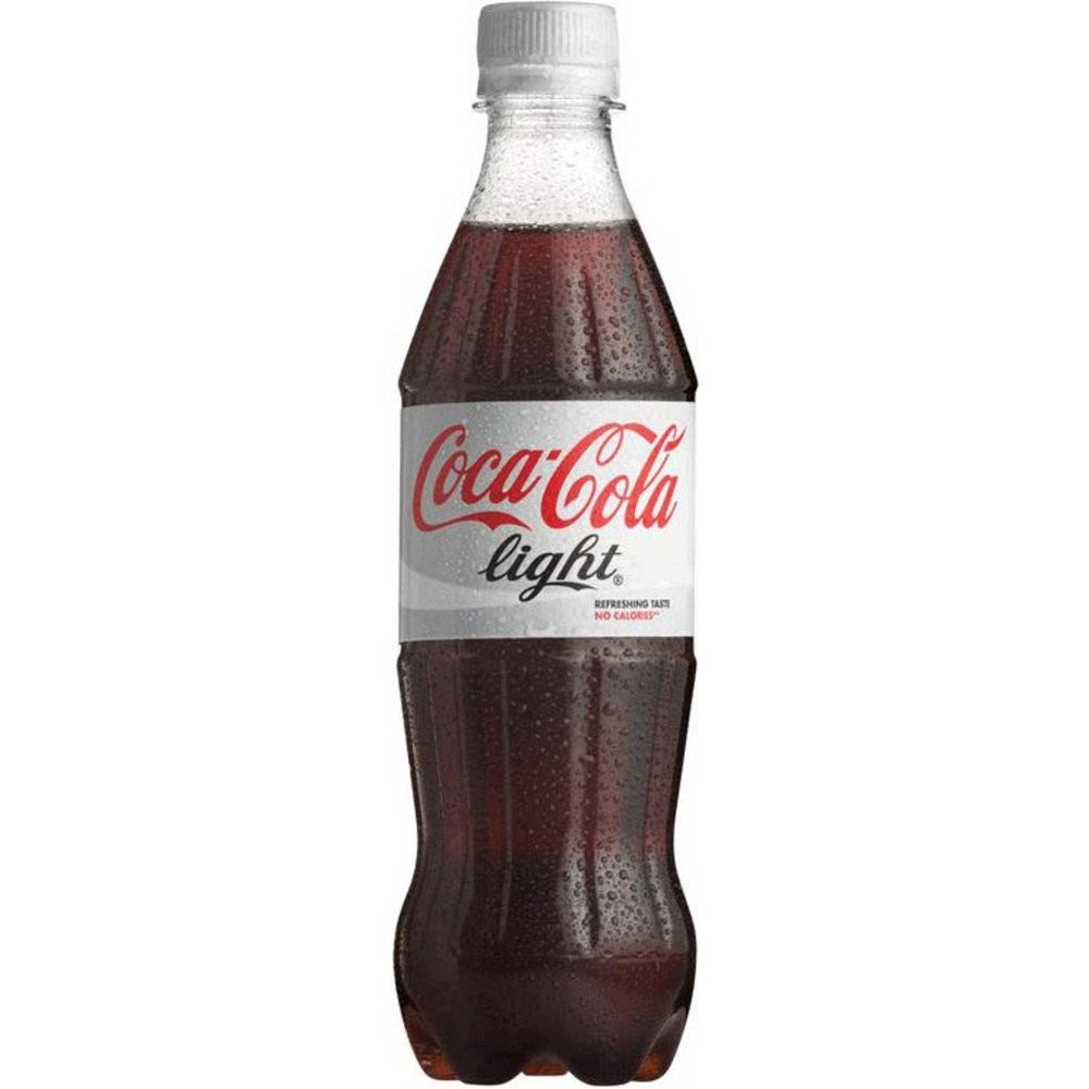 Coca-Cola Light 50cl (Pack de 24)