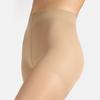 CALZITALY Women's Medical Support Tights | 10-14 Mmhg Graduated Compression Pantyhose | 70 Den | Black, Skin | Made in Italy | (SKIN, S) view 3