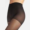 CALZITALY Women's Medical Support Tights | 10-14 Mmhg Graduated Compression Pantyhose | 70 Den | Black, Skin | Made in Italy | (BLACK, S) view 3