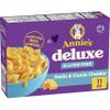 Annie's Homegrown Deluxe Gluten Free Cream Rice Noodle Dinner 11oz Boxes view 1