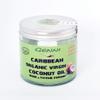 Caribbean Raw Organic Coconut Oil view 4
