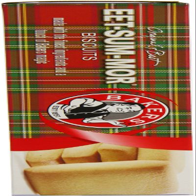 Bakers EET Sum Mor Biscuits 200 g (Pack of 6)