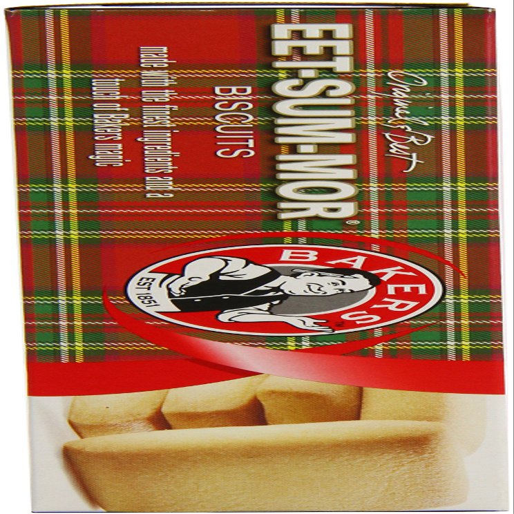 Bakers EET Sum Mor Biscuits 200 g (Pack of 6)