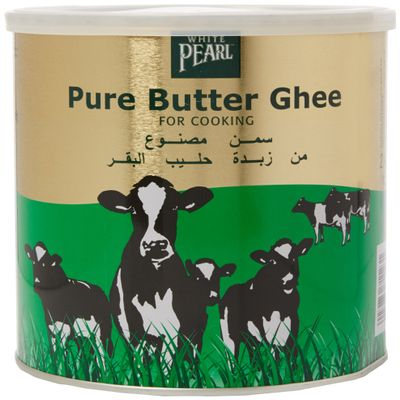 White Pearl Pure Butter Ghee - 2kg