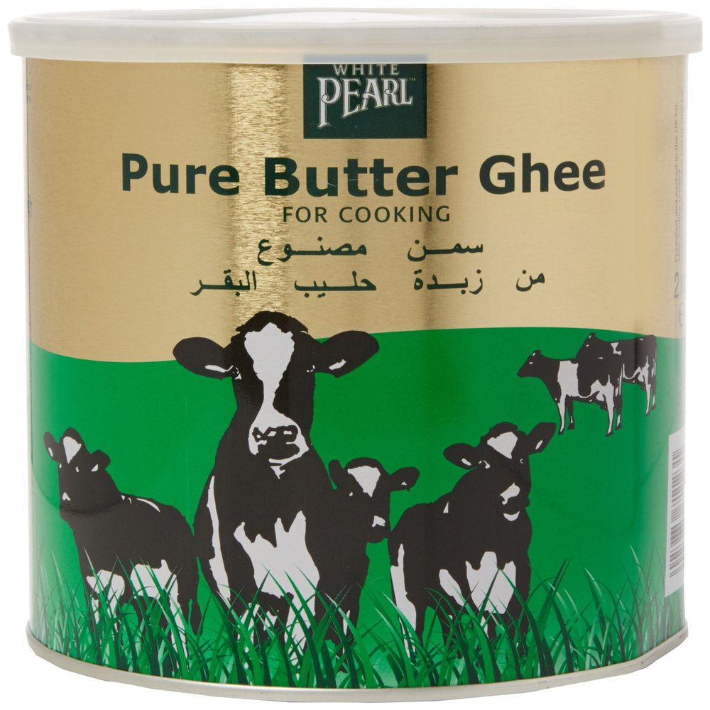 White Pearl Pure Butter Ghee - 2kg