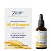Zane Hellas 190 mg Oregano Oil-164 mg Carvacrol per Serving-4 Drops Daily. 100% Greek Undiluted Oil of Oregano. 86%-90% Min Carvacrol. Probably The Best Oregano Oil in The World. 1 fl. oz.-30ml. view 1