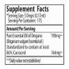 Zane Hellas 190 mg Oregano Oil-164 mg Carvacrol per Serving-4 Drops Daily. 100% Greek Undiluted Oil of Oregano. 86%-90% Min Carvacrol. Probably The Best Oregano Oil in The World. 1 fl. oz.-30ml. view 4
