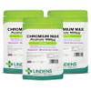 Lindens Chromium Max 1000mcg Picolinate - 360 Vegan Tablets | Normal Blood Sugar Levels, Metabolism | Mega Potency (2500% NRV) | 12 Months Supply, UK Manufacturer, Letterbox Friendly view 1