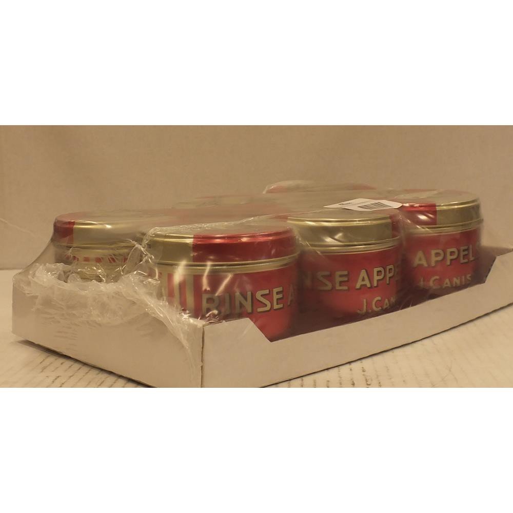 Canisius - Rinse Apple Syrup (Tin) - 6x 450g