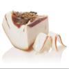 Grass, lard, half, exclusive italian recipe, italian food by Salumi Pasini, 300 gr view 1