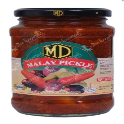 MD Malay Pickle (Achcharu) 375g