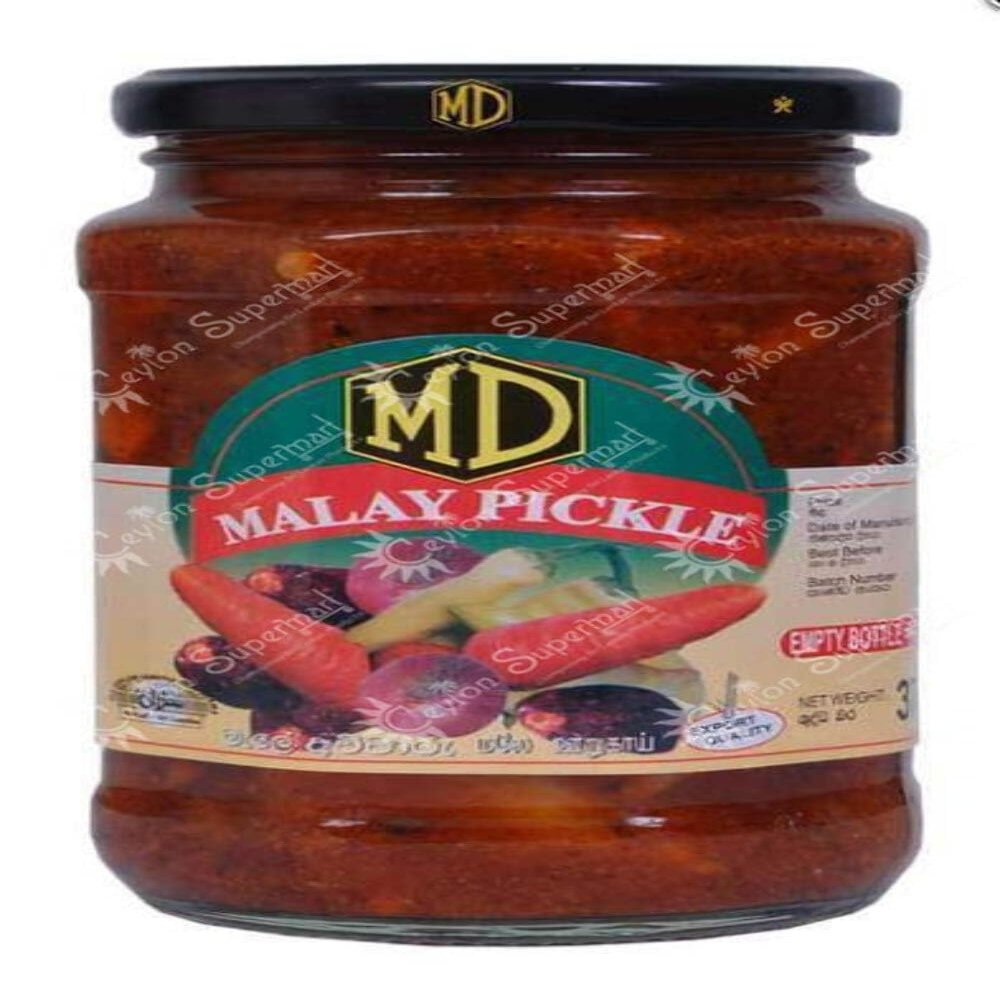 MD Malay Pickle (Achcharu) 375g