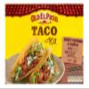 Old El Paso Taco Kit 308g view 1