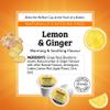 Twinings K Cups, Lemon and Ginger, 12 Count (Pack of 6) view 2
