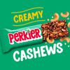 Perkier Cacao and Cashew Quinoa Bar, 35 g view 3
