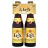 Leffe Blonde 4 x 330ml - (Pack of 6) view 1