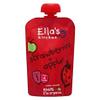 Ella'S Kitchen Strawberries + Apples Stage 1 From 4 Months 120G - Pack of 6 view 1