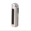 Passatore Cigar Lighter Chrome Satin 3 Jet 91 g view 1