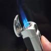 Passatore Cigar Lighter Chrome Satin 3 Jet 91 g view 2