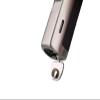 Passatore Cigar Lighter Chrome Satin 3 Jet 91 g view 3