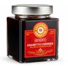 Lazzaroni Amaretto Cherries 400g | Italian Wild Black Amarena Cherries in Amaretto Syrup | Gourmet Cocktail & Dessert Garnish | Baking & Ice Cream Topping | Made in Italy view 1