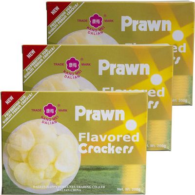 JUMBO FLAVOUR PRAWN 200g