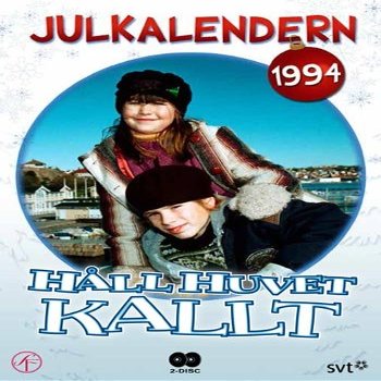 Hll huvet kallt - Julkalendern 1994 (Import region 2)