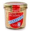 Bonito Del Norte White Tuna Fillets in Olive Oil 220g view 1