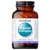 Viridian - Thyroid Complex - 60 Caps | Iodine & Selenium with Zinc, Vitamin A, Iron & B Vitamins | Normal Thyroid Function, Reduction of Tiredness & Fatigue | Nutritionist Formulated view 1