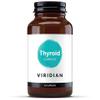 Viridian - Thyroid Complex - 60 Caps | Iodine & Selenium with Zinc, Vitamin A, Iron & B Vitamins | Normal Thyroid Function, Reduction of Tiredness & Fatigue | Nutritionist Formulated view 2